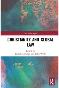 Christianity and Global Law