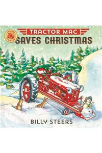 Tractor Mac Saves Christmas