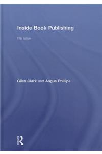 Inside Book Publishing