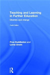 Teaching and Learning in Further Education