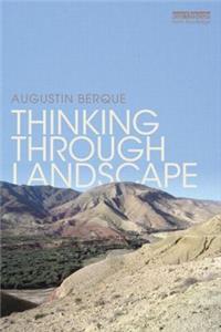 Thinking through Landscape