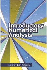 Introductory Numerical Analysis