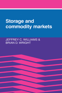 Storage and Commodity Markets