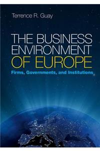 Business Environment of Europe