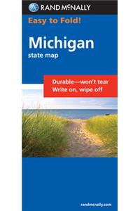 Rand McNally Easy to Fold