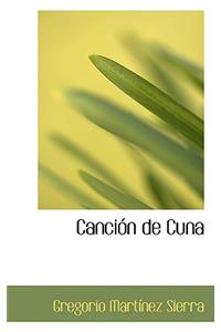 Cancia3n de Cuna