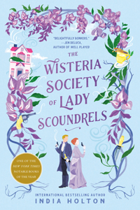 Wisteria Society of Lady Scoundrels