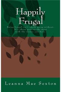 Happily Frugal