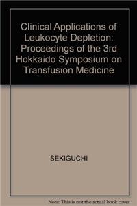 Clinical Applications Of Leukocyte