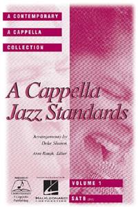 A Cappella Jazz Standards (Collection)