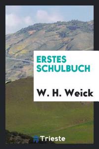 Erstes Schulbuch