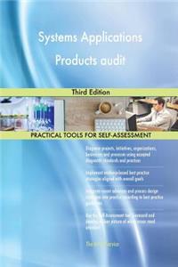 Systems Applications Products audit Third Edition