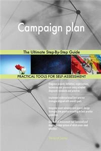 Campaign plan The Ultimate Step-By-Step Guide