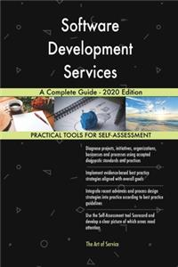 Software Development Services A Complete Guide - 2020 Edition