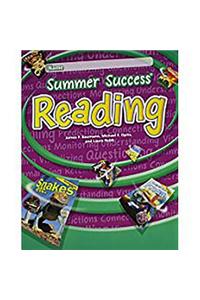 Summer Success Reading