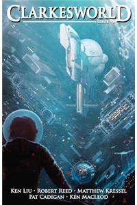 Clarkesworld Issue 98