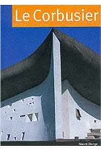 Corbusier, Le (Design Monograph)