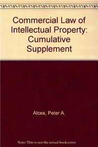 Commercial Law of Intellectual Property