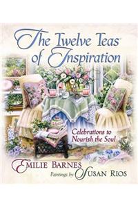 Twelve Teas of Inspiration