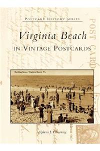 Virginia Beach in Vintage Postcards