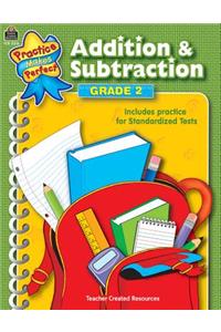 Addition & Subtraction Grade 2