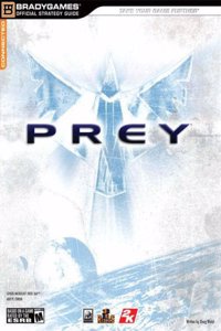 Prey Official Strategy Guide
