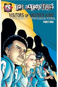 MC Comics: Visitors Another Kind, Set 4, Sampler Pack: Visitors Another Kind, Set 4, Sampler Pack