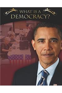 What Is a Democracy?