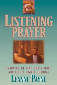 Listening Prayer