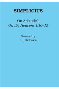 On Aristotle's 