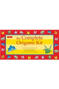 Complete Origami Kit