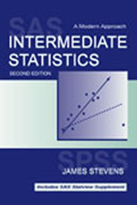 Intermediate Statistics: a Modern Approach