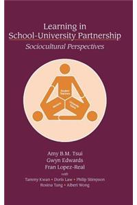 Learning in School-University Partnership