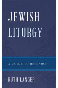 Jewish Liturgy