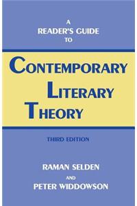 Reader's Guide Contp.Lit Theory-Pa