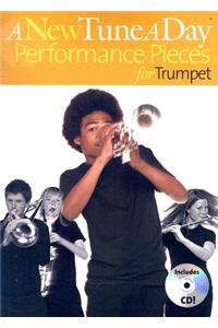 A New Tune a Day - Performance Pieces for Trumpet