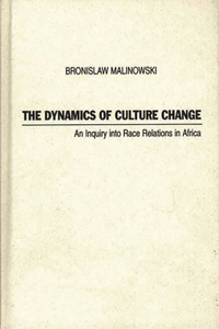 The Dynamics of Culture Change