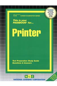 Printer