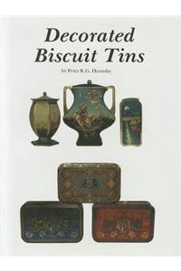 Decorated Biscuit Tins: American, English and Eurean