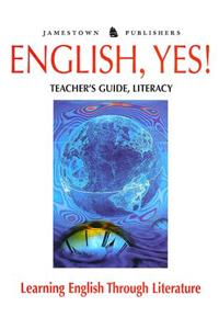 English Yes Literacy Tg