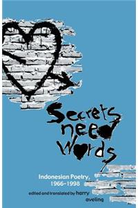 Secrets Need Words