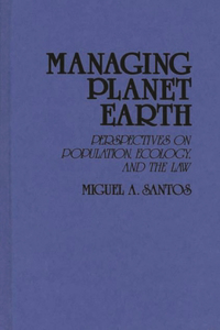 Managing Planet Earth