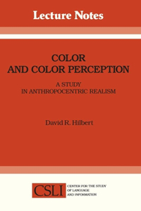 Color and Color Perception