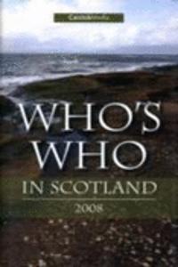 Who's Who in Scotland