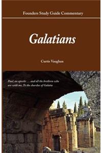 Founders Study Guide Commentary: Galatians
