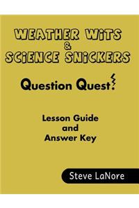 Question Quest Lesson Guide