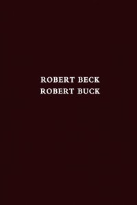 Robert Beck  Robert Buck