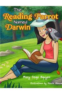 The Reading Parrot Named Darwin