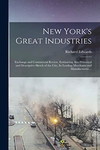 New York's Great Industries