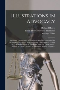 Illustrations in Advocacy